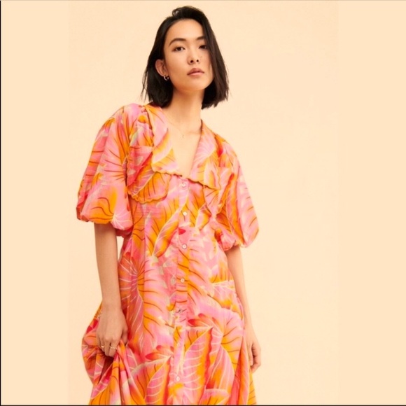 Farm Rio Dress - Picture 9 of 14